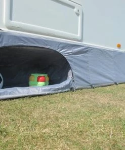 Kampa Awning Skirt With Organiser Pockets CARAVAN & MOTORHOME