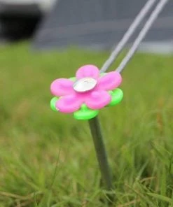 Blue Diamond Daisy Pegs