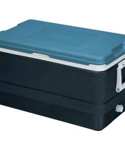 COOKING Igloo Maxcold 70 Jet Carbon / Ice Blue / White