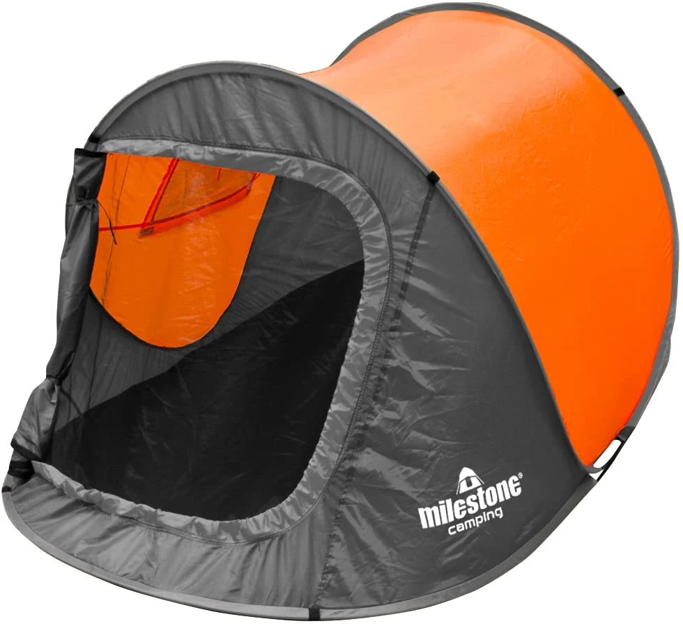 TENTSTENTS Milestone 2 Person Festival Pop Up Tent