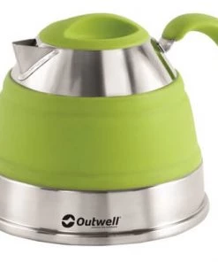 COOKING Outwell Collaps Kettle 1.5 L Green