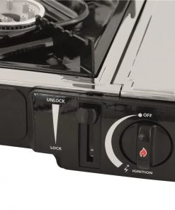 COOKING Outwell Appetizer Sola Gas Stove