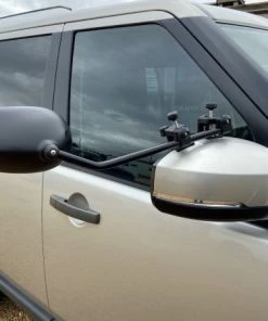 Milenco Aero Platinum Mirror