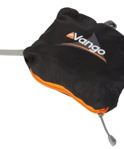 Vango Pac 15 - Black