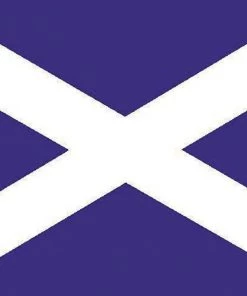 Spirit Of Air Scotland St Andrews Flag 5ft By 3Ft