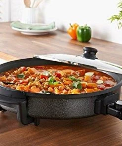 COOKING Quest 40cm Multifunction Cooker