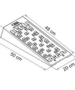 CARAVAN & MOTORHOME Fiamma Level System Magnum