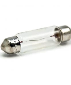 CARAVAN & MOTORHOME Festoon Bulb 12V 18W - W4