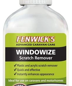Fenwicks Windowize - Caravan Window Scratch Repair