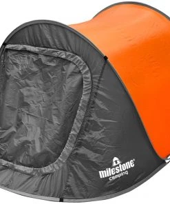 TENTSTENTS Milestone 2 Person Festival Pop Up Tent