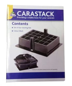 P.L.S CARAVAN & MOTORHOME CARASTACK Stacking Pad