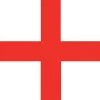 Spirit Of Air England St George Cross Flag 5ft By 3Ft FLAG POLES & WINDSOCKS