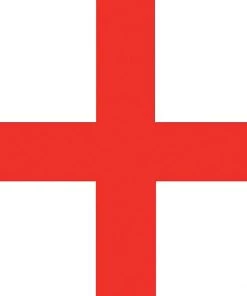 Spirit Of Air England St George Cross Flag 5ft By 3Ft FLAG POLES & WINDSOCKS