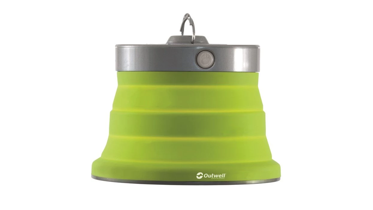 Outwell Polaris Lantern Green CAMPING ACCESSORIES