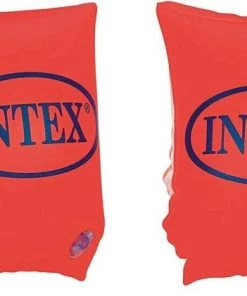 Intex Deluxe Arms Bands 9" X 6" (Ages 3-6)