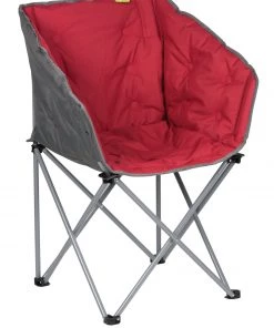 Kampa Tub Chair Red FURNITURE