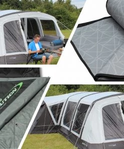 Outdoor Revolution Airedale 7SE Package 2022 TENTSTENTS