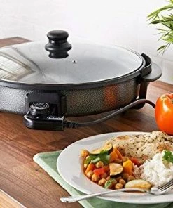 COOKING Quest 40cm Multifunction Cooker