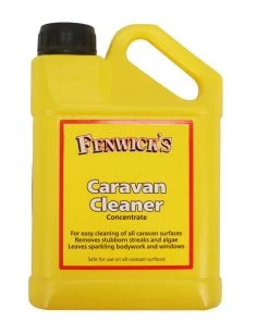 CARAVAN & MOTORHOME Fenwicks Caravan Cleaner Concentrate