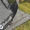 Outwell Talladega Footprint Groundsheet 2015 Awning EXTRAS