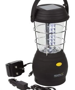 CAMPING ACCESSORIES Regatta Helia 36 Solar Lantern