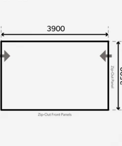 Dometic Rally Air Pro 390 S Awning