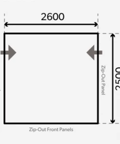 Dometic Rally Air Pro 200 S Awning 2021 Tents
