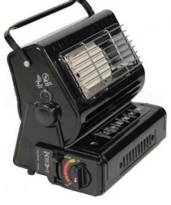 Milestone Portable Gas Heater CAMPING ACCESSORIES