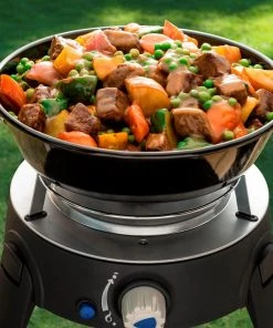 Cadac Safari Chef 30 LP Barbecue COOKING