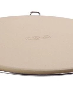Cadac Pizza Stone Pro 36cm With Flame Deflector