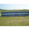 Outdoor Revolution Blue Diamond’s Traditional Windbreaks 9 Pole Navy / Burgundy