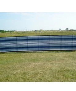 Outdoor Revolution Blue Diamond’s Traditional Windbreaks 9 Pole Navy / Burgundy
