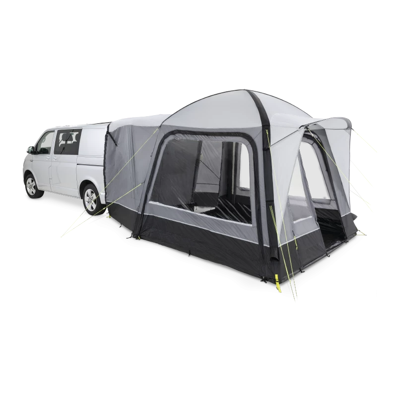Kampa Dometic Drive Away Awnings Kampa Cross Air Tailgate Drive Away Awning