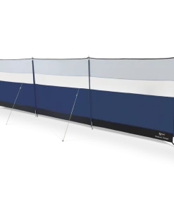 CAMPING ACCESSORIES Kampa Windbreak Midnight Blue