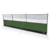 CAMPING ACCESSORIES Kampa Windbreak Fern Green