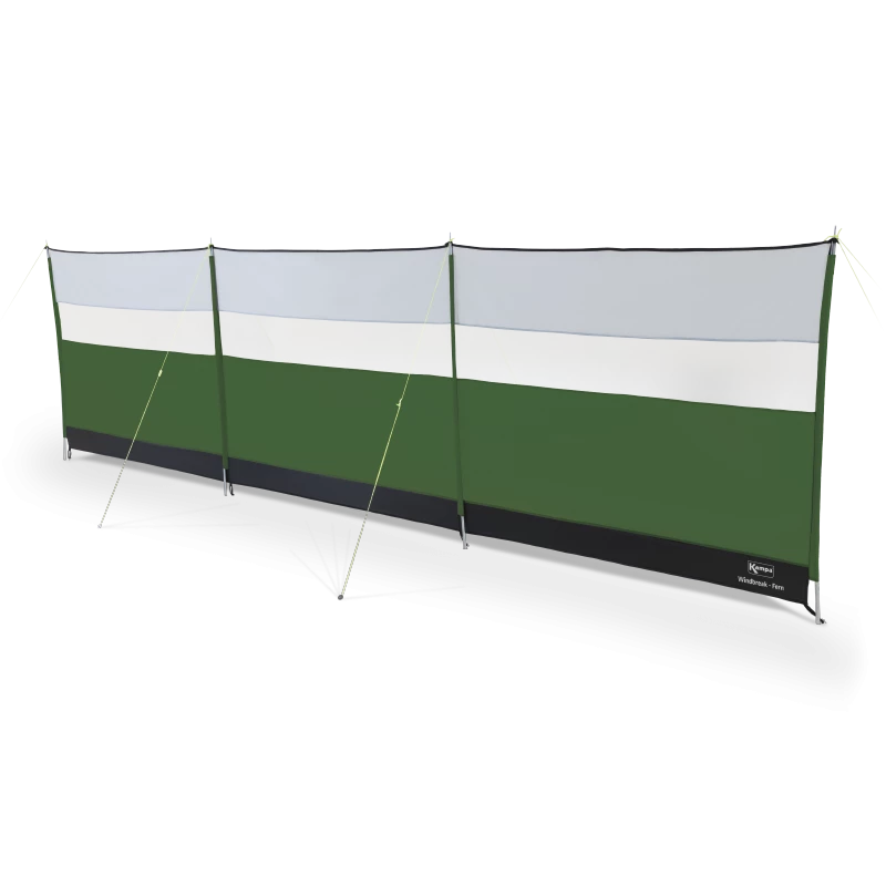 CAMPING ACCESSORIES Kampa Windbreak Fern Green