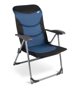 FURNITURE Kampa Skipper Reclining Armchair - Midnight