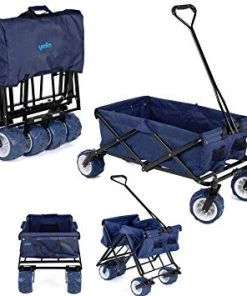 Yello Folding Beach Trolley CAMPING ACCESSORIES