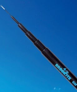 Newquay Camping And Leisure 7m Telescopic Flag Pole FLAG POLES & WINDSOCKS