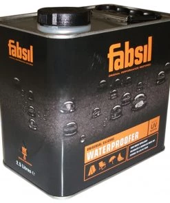 CAMPING ACCESSORIES Grangers Fabsil Waterproofer 2.5L Litre