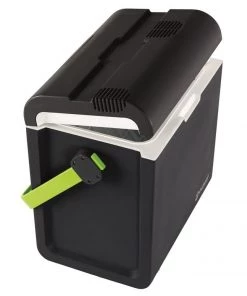 Outwell Ecocool Black 24L 12V Coolbox