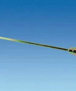 P.L.S Caravan Corner Steady 19mm Jack Handle For Drill