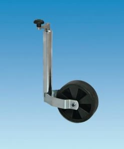 P.L.S Soft Wheel Jockey Wheel Assembly