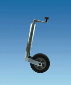 P.L.S Heavy Duty Jockey Wheel Assembly CARAVAN & MOTORHOME
