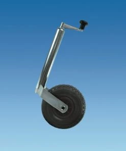 P.L.S Pneumatic Jockey Wheel Assembly