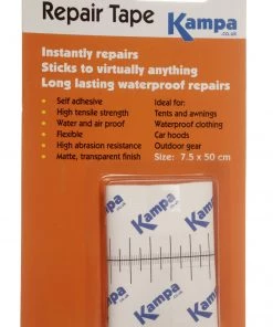 Kampa Repair Tape CAMPING ACCESSORIES