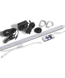 CAMPING ACCESSORIES Kampa Sabre Link 30 Led Light Starter Kit