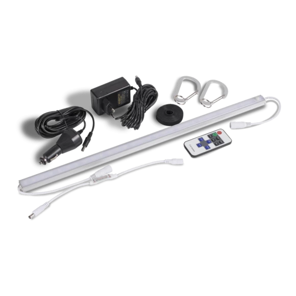 CAMPING ACCESSORIES Kampa Sabre Link 30 Led Light Starter Kit