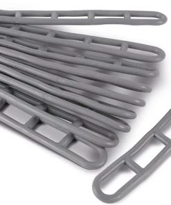 P.L.S Tent Pegs And Poles Ladder Bands X10