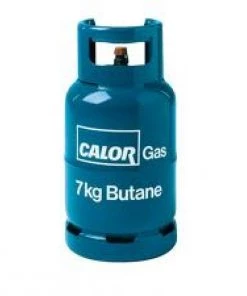 Calor Gas 7kg Calor Butane Gas Bottle Gas And Regulators